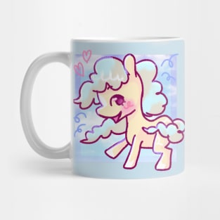 Cloud Pony Mug